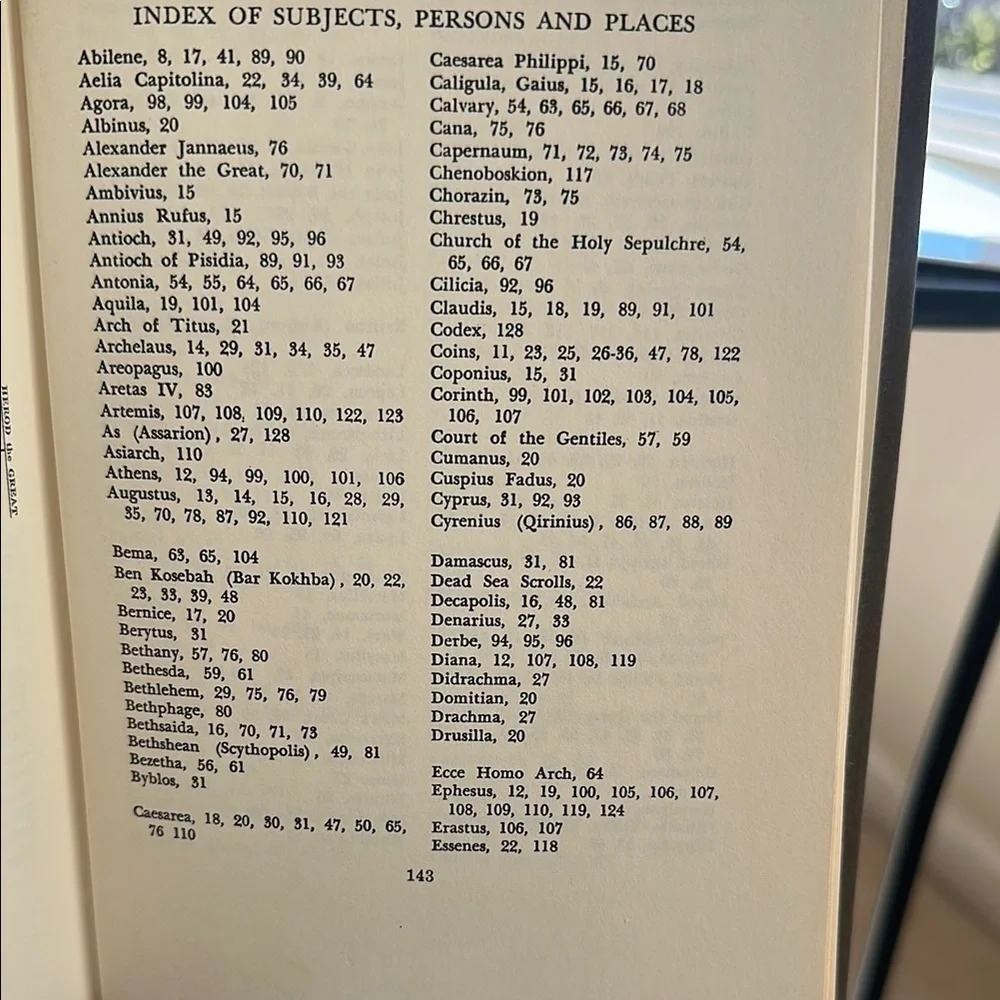 Vintage Archaeology Book by J.A. Thompson copyright 1957, 1959